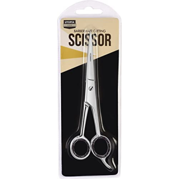 Utopia Care Hair Cutting Scissors 6.5 Inch Premium Stainless Steel