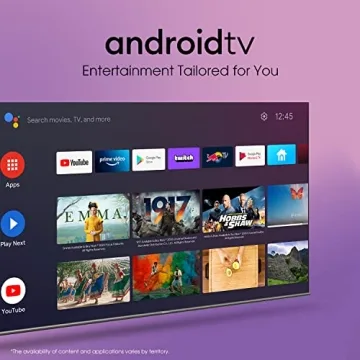 Hisense 65-Inch ULED QLED Smart TV with Dolby Vision