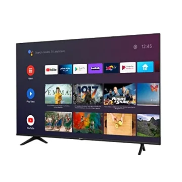Hisense 65-Inch ULED QLED Smart TV with Dolby Vision