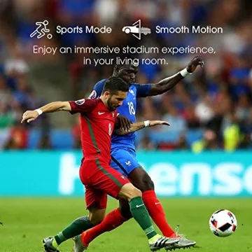 Hisense 65-Inch ULED QLED Smart TV with Dolby Vision