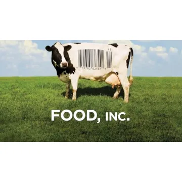Food, Inc. Cookbook for Healthy Sustainable Cooking