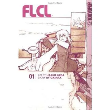 FLCL, Vol. 1: A Rollercoaster of Thrilling Adventures and Unforgettable Characters