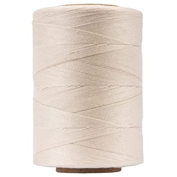 C&C Quilting Thread 3 Pack - Quality Cotton, Low Lint