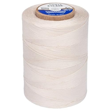 C&C Quilting Thread 3 Pack - Quality Cotton, Low Lint