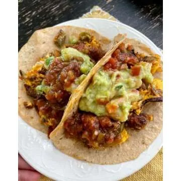 Mr. Tortilla Low Carb Tortilla Wraps - 1 Net Carb, 24 Count