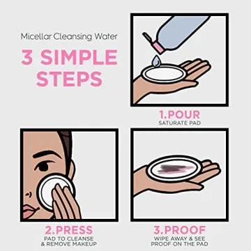 Garnier Micellar Water for Gentle Makeup Removal - 13.5 Fl Oz