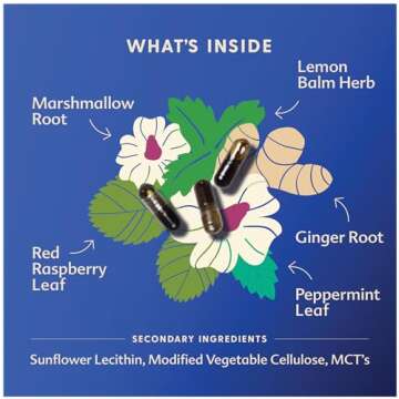 Motherlove Morning Sickness Blend for Pregnancy Relief