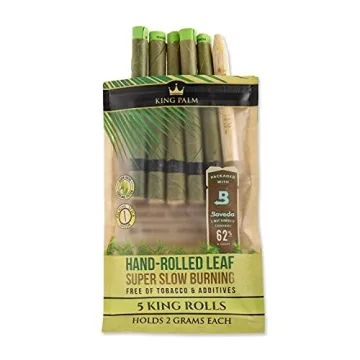 Organic Pre Rolls - Tobacco & Chemical Free Convenience
