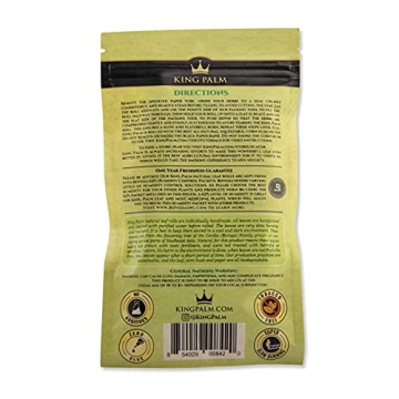 Organic Pre Rolls - Tobacco & Chemical Free Convenience