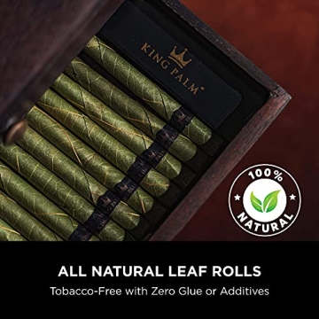 Organic Pre Rolls - Tobacco & Chemical Free Convenience