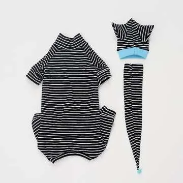 Stylish SNIXfever Pet Clothes for Sphynx Cats