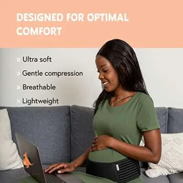 Jill & Joey Maternity Belt for Pain Relief and Support