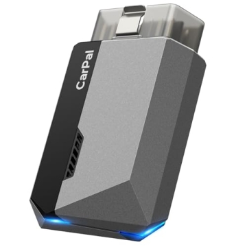 TOPDON Carpal OBD2 Scanner Bluetooth - All System Diagnostics