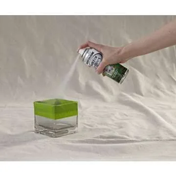 Rust-Oleum 301494 Specialty Mirror Spray, 6 oz, Silver