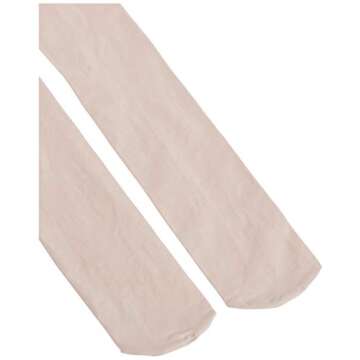 BLOCH Contoursoft Footed Tights - Comfort & Durability