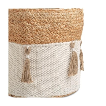 Stylish Crane Baby Nursery Storage Basket for Organizing Essentials