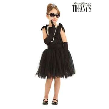 Fun Costumes Child Breakfast at Tiffany's Holly Golightly X-Small