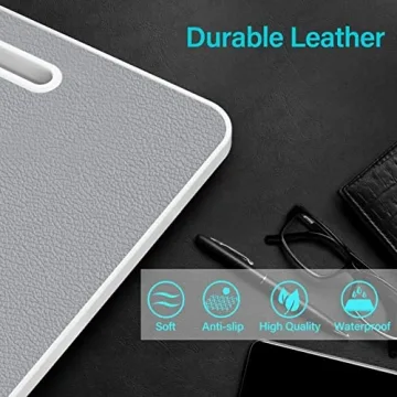 WOKA Laptop Desk - Adjustable, Large and Versatile for Home Use