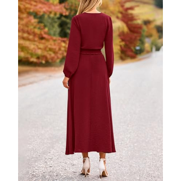 PRETTYGARDEN Women's Fall 2 Piece Outfit Set 2024