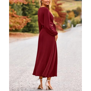 PRETTYGARDEN Women's Fall 2 Piece Outfit Set 2024