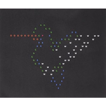 Lite Brite Ultimate Classic Refill Pack - 10 Fun Templates