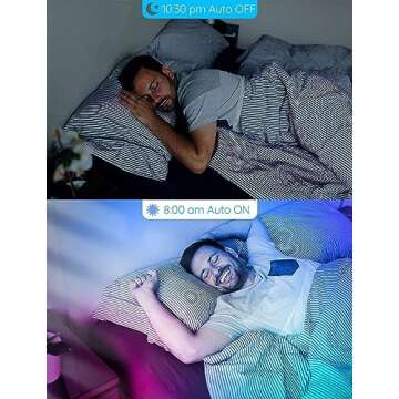 Govee LED Strip Lights for Bedroom Kitchen Party