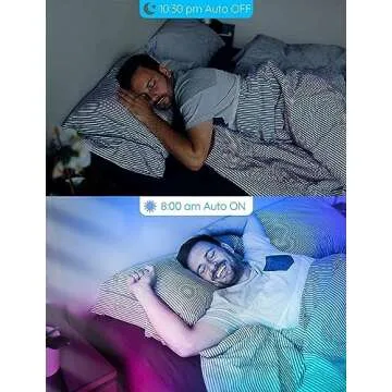 Govee LED Strip Lights for Bedroom Kitchen Party