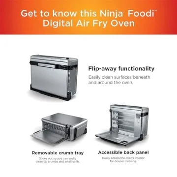 Ninja Foodi SP101: All-in-One Air Fryer & Oven