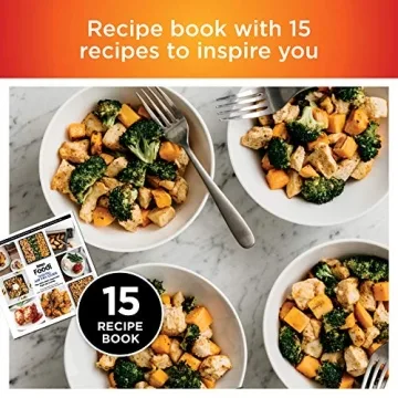 Ninja Foodi SP101: All-in-One Air Fryer & Oven