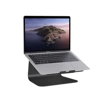 Rain Design 10075 mStand Laptop Stand - Ergonomic Aluminum Design
