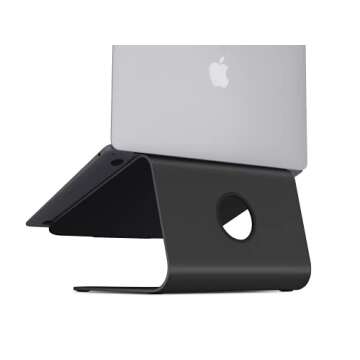 Rain Design mStand Laptop Stand for Ergonomic Comfort