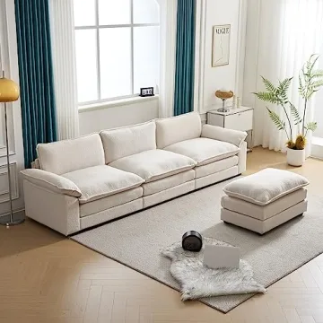 Karl Home Modular Sectional Sofa - Stylish Comfort