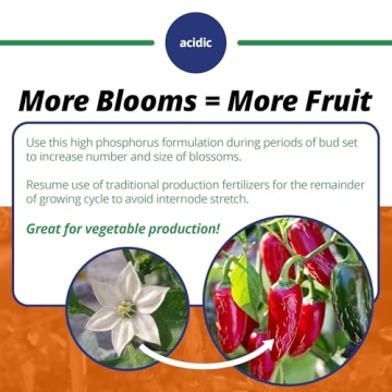 Jack's Classic Blossom Booster - Enhance Flower Growth