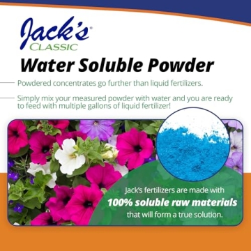 Jack's Classic Blossom Booster - Enhance Flower Growth