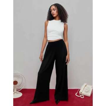 CIDER Womens Summer Tops Crop Tops for Women Womens Tank Tops Mimi Cuttrell Solid Sleeveless Ruched Crop Top: White, M