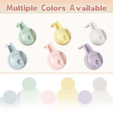 2 Pack Wide Mouth Mason Jar Lids V-Shaped with Handle, Mason Jar Pour Spout Lid with Extended Flip Lid Easy to Open, Airtight Leak Proof and Durable