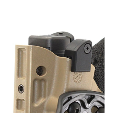 Enhance Your Draw with OT DEFENSE Nub Mod for ALS Holsters (Right)