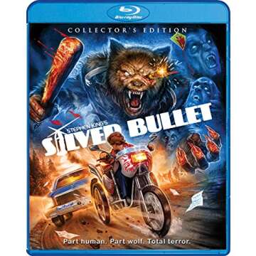 Silver Bullet [Blu-ray]