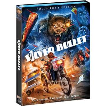 Silver Bullet [Blu-ray]