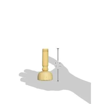 Creative School Smart Wooden Clay Stamp Set for Kids