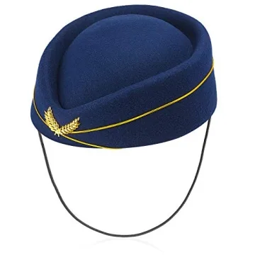 Beelittle Stewardess Costume Accessories for Stylish Cosplay