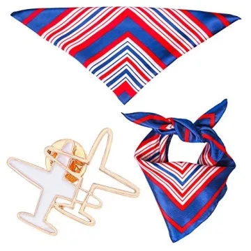 Beelittle Stewardess Costume Accessories for Stylish Cosplay