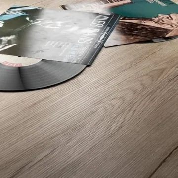 Mobili Fiver First Oak Extendable Table for 6-8 People