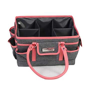 Everything Mary Craft Bag Organizer Tote - Durable & Stylish