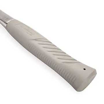 Durable EFFICERE 22-Ounce Rock Pick Hammer for All Tasks