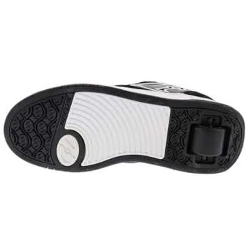HEELYS Kids Propel 2.0 Black White for Active Fun