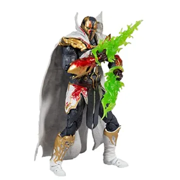 McFarlane Toys Mortal Kombat Malefik Spawn 7" Action Figure