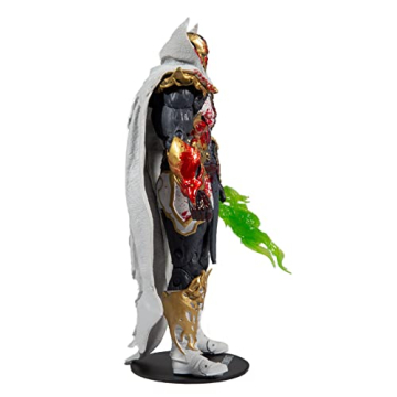 McFarlane Toys Mortal Kombat Malefik Spawn 7" Action Figure
