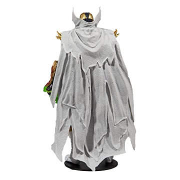 McFarlane Toys Mortal Kombat Malefik Spawn 7" Action Figure