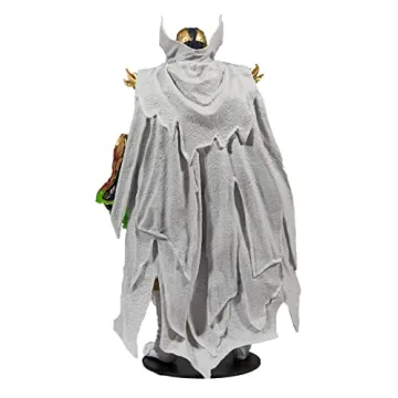 McFarlane Toys Mortal Kombat Malefik Spawn 7" Action Figure